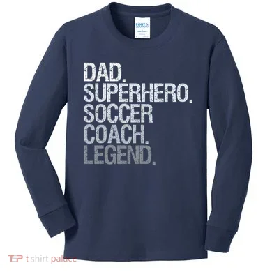 Kids Long Sleeve Shirt