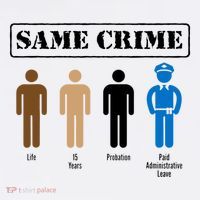 Same Crime Different Time Funny Satirical Visor thumb 3