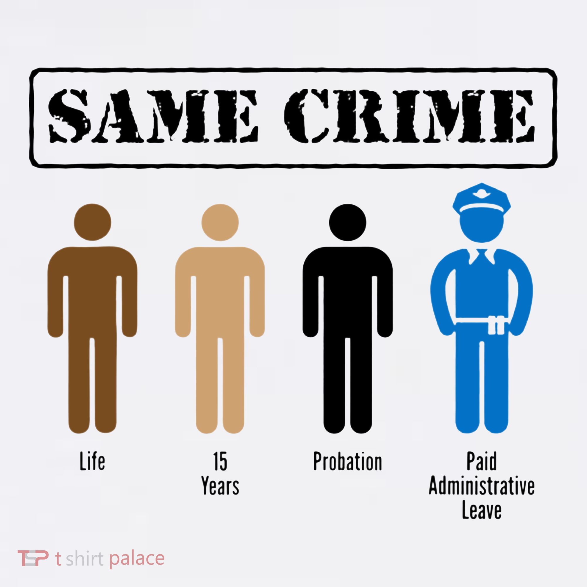 Same Crime Different Time Funny Satirical Visor