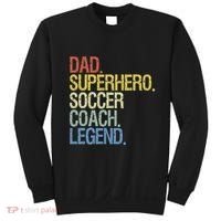 Soccer Coach Dad Sweatshirt thumb 0