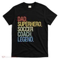 Soccer Coach Dad T-Shirt thumb 0