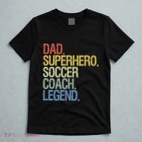 Soccer Coach Dad T-Shirt thumb 5