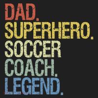 Soccer Coach Dad Beanie thumb 2