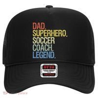 Soccer Coach Dad Hat thumb 0