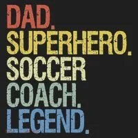 Soccer Coach Dad Hat thumb 2