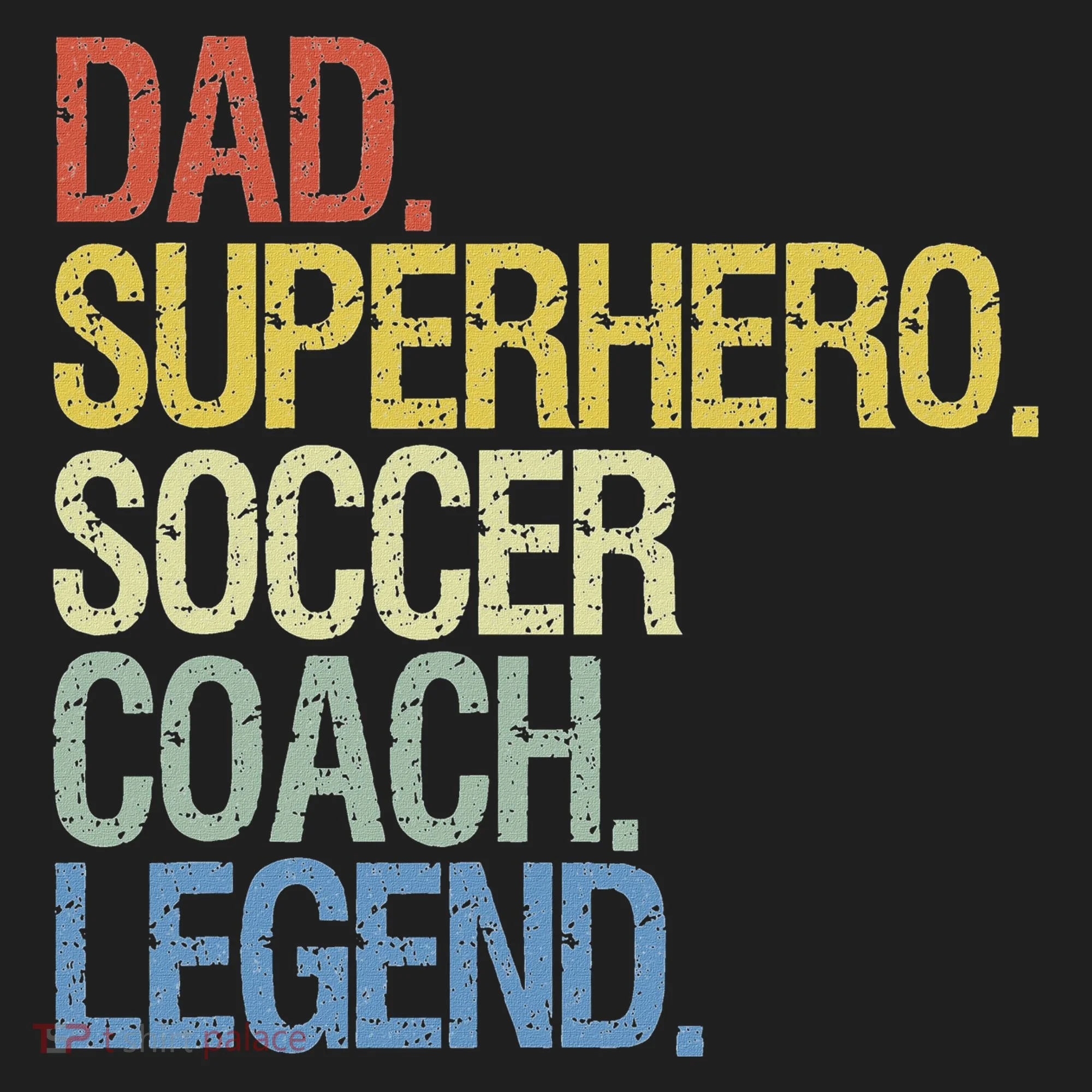 Soccer Coach Dad Hat