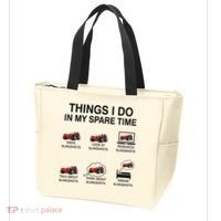 Slingshot Car Drivers 3 Wheeled Car Funny Sling Shot Dad Tote Bag thumb 3