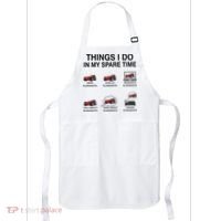 Slingshot Car Drivers 3 Wheeled Car Funny Sling Shot Dad Apron thumb 0