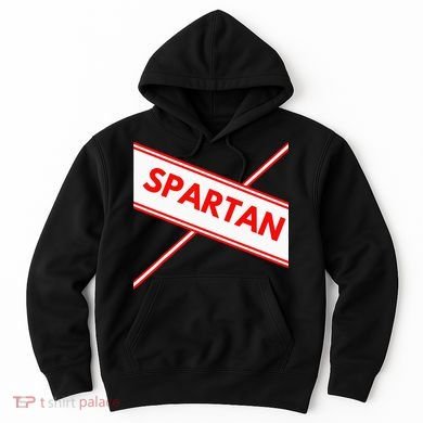 Spartan Cheerleader Easy Halloween Costume Design Hoodie