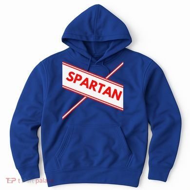 Spartan Cheerleader Easy Halloween Costume Design Hoodie