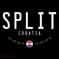 Split Croatia Flag Hoodie thumb 7