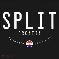 Split Croatia Flag Bucket Hat thumb 4