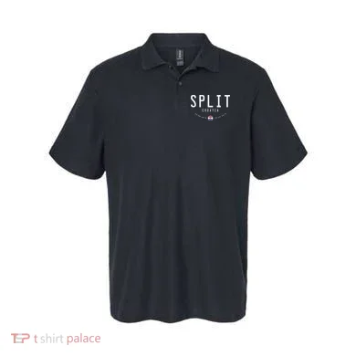Split Croatia Flag Polo