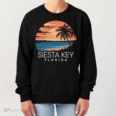 Sarasota County Florida Siesta Key Great Gift Women's Sweatshirt