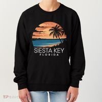 Sarasota County Florida Siesta Key Great Gift Women's Sweatshirt thumb 0