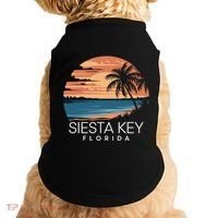 Sarasota County Florida Siesta Key Great Gift Doggie Tank thumb 0