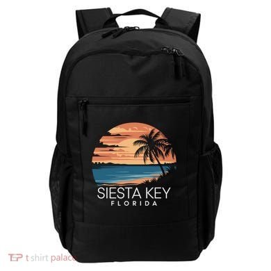 Sarasota County Florida Siesta Key Great Gift Backpack