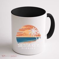 Sarasota County Florida Siesta Key Great Gift Coffee Mug thumb 1