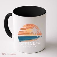 Sarasota County Florida Siesta Key Great Gift Coffee Mug thumb 0