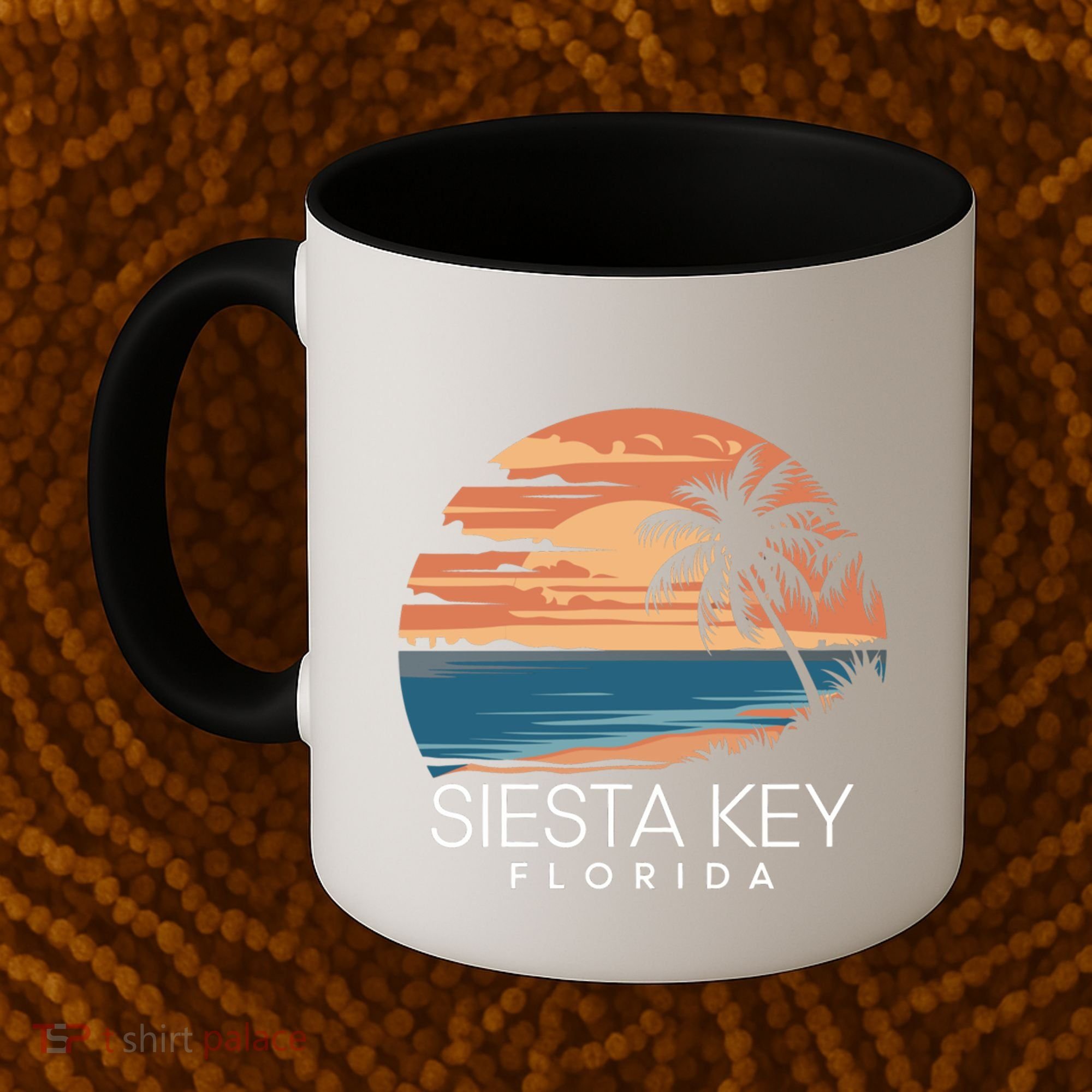 Sarasota County Florida Siesta Key Great Gift Coffee Mug