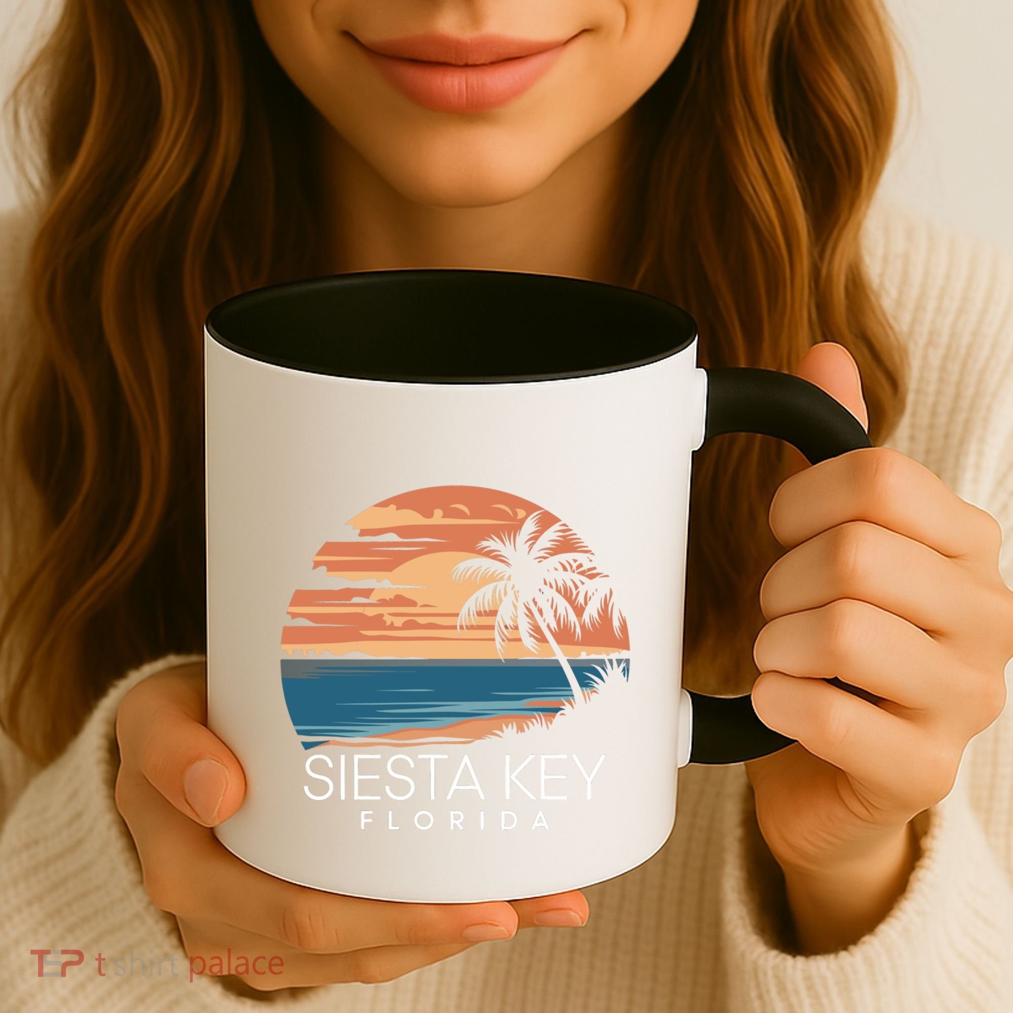 Sarasota County Florida Siesta Key Great Gift Coffee Mug