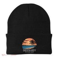 Sarasota County Florida Siesta Key Great Gift Beanie thumb 0