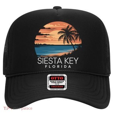 Sarasota County Florida Siesta Key Great Gift Hat
