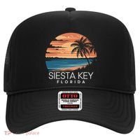Sarasota County Florida Siesta Key Great Gift Hat thumb 0