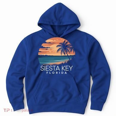 Sarasota County Florida Siesta Key Great Gift Hoodie