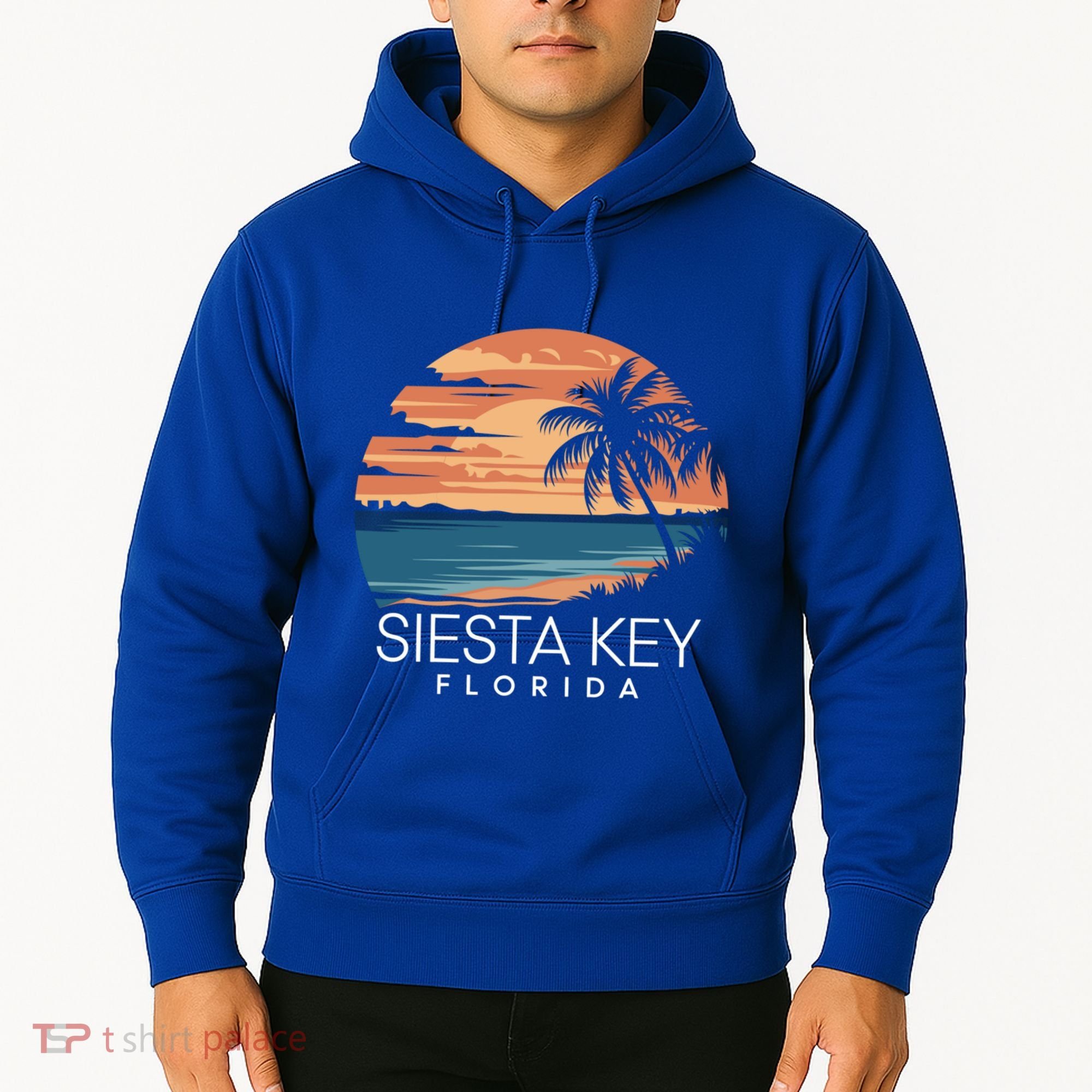 Sarasota County Florida Siesta Key Great Gift Hoodie