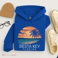 Sarasota County Florida Siesta Key Great Gift Hoodie thumb 4