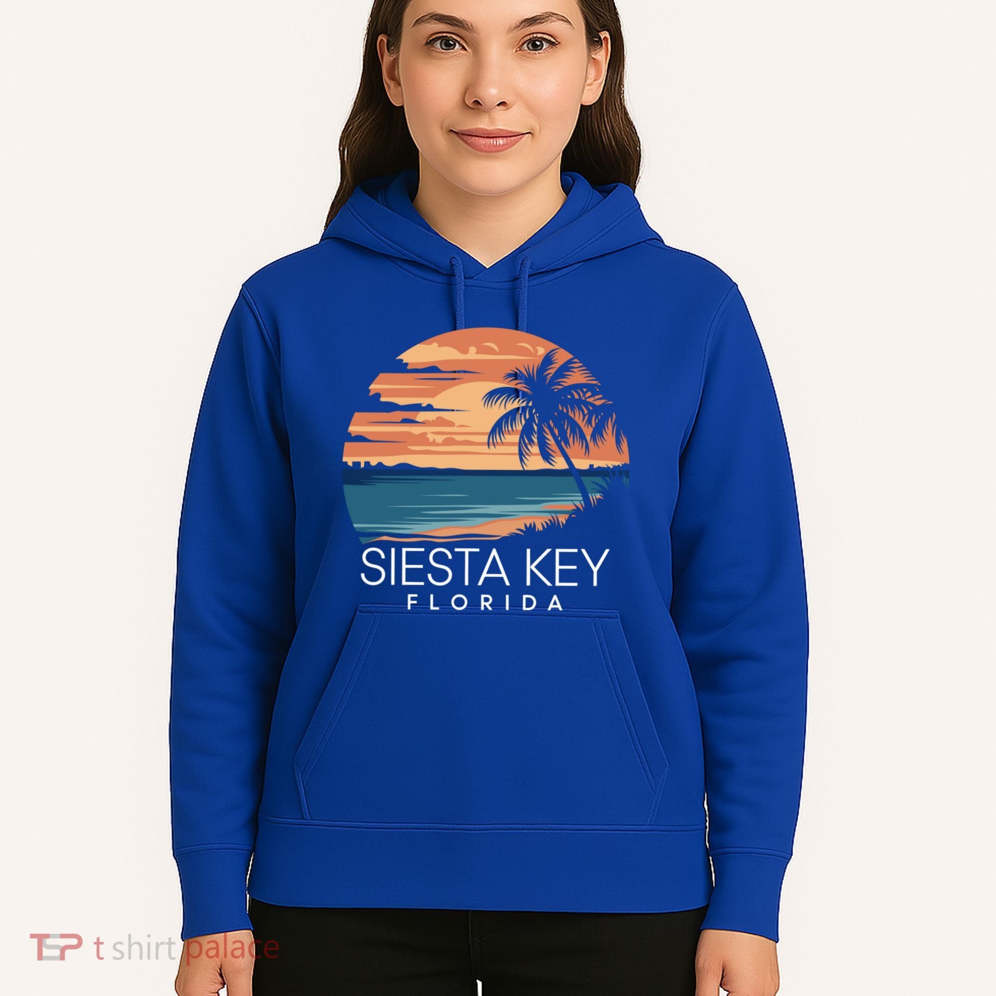 Sarasota County Florida Siesta Key Great Gift Hoodie