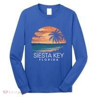 Sarasota County Florida Siesta Key Great Gift Long Sleeve Shirt thumb 0