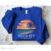 Sarasota County Florida Siesta Key Great Gift Sweatshirt thumb 2