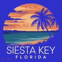 Sarasota County Florida Siesta Key Great Gift Sweatshirt thumb 3