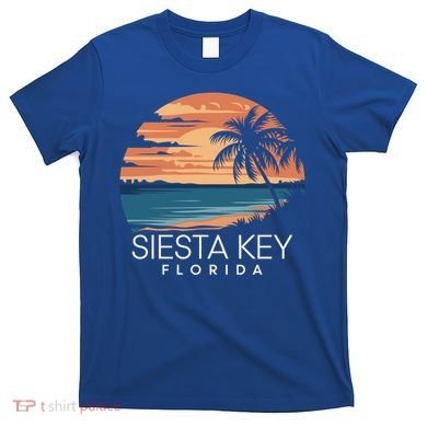 Sarasota County Florida Siesta Key Great Gift T-Shirt