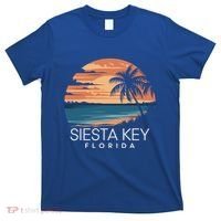 Sarasota County Florida Siesta Key Great Gift T-Shirt thumb 0