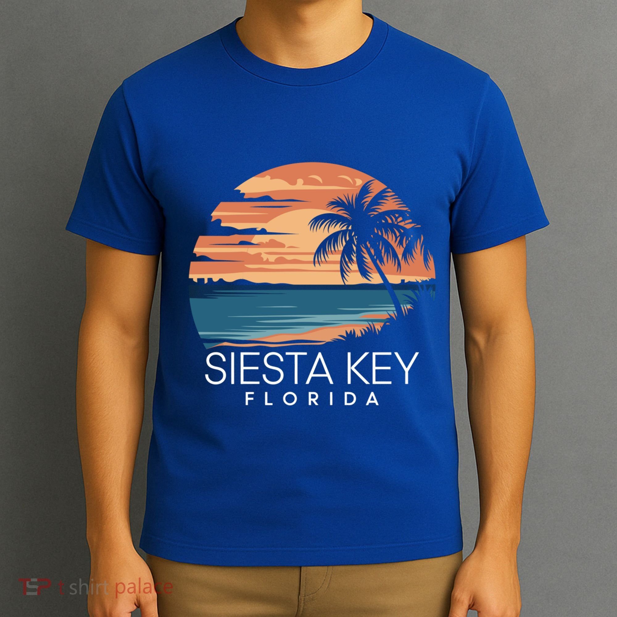 Sarasota County Florida Siesta Key Great Gift T-Shirt