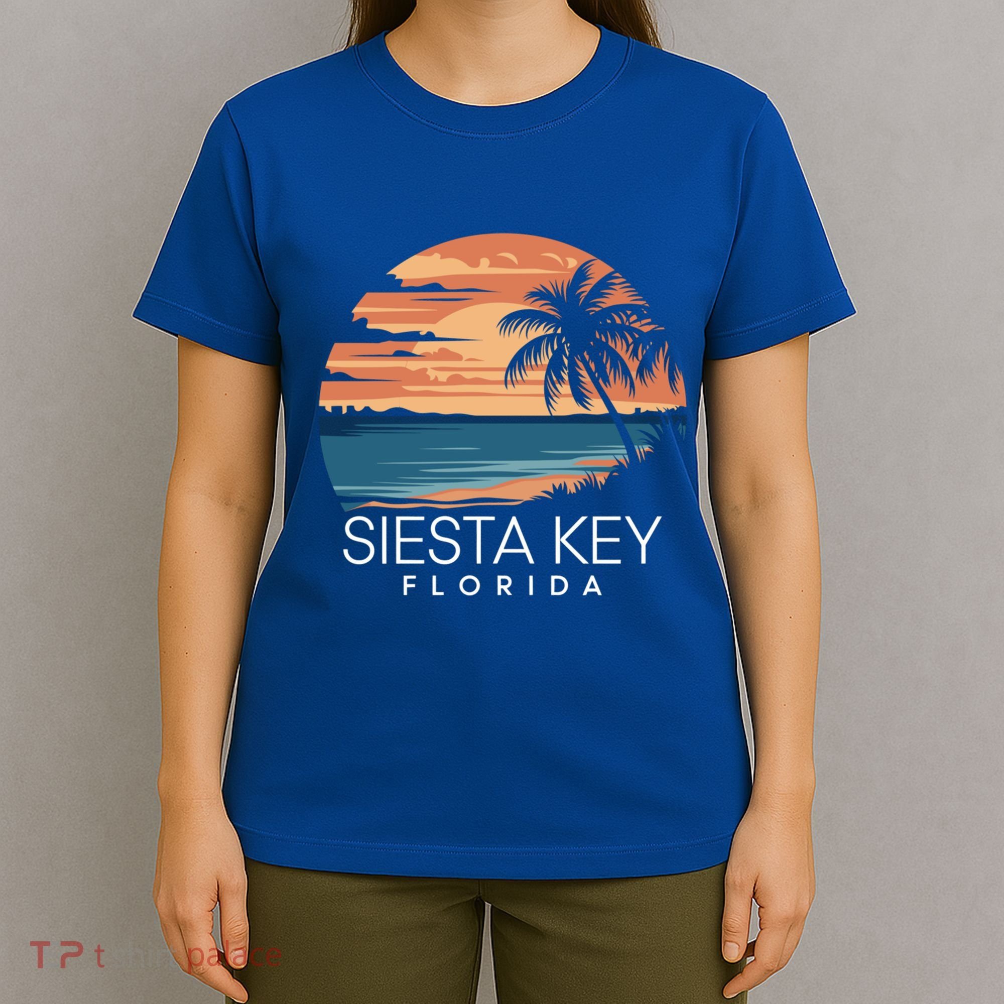 Sarasota County Florida Siesta Key Great Gift T-Shirt