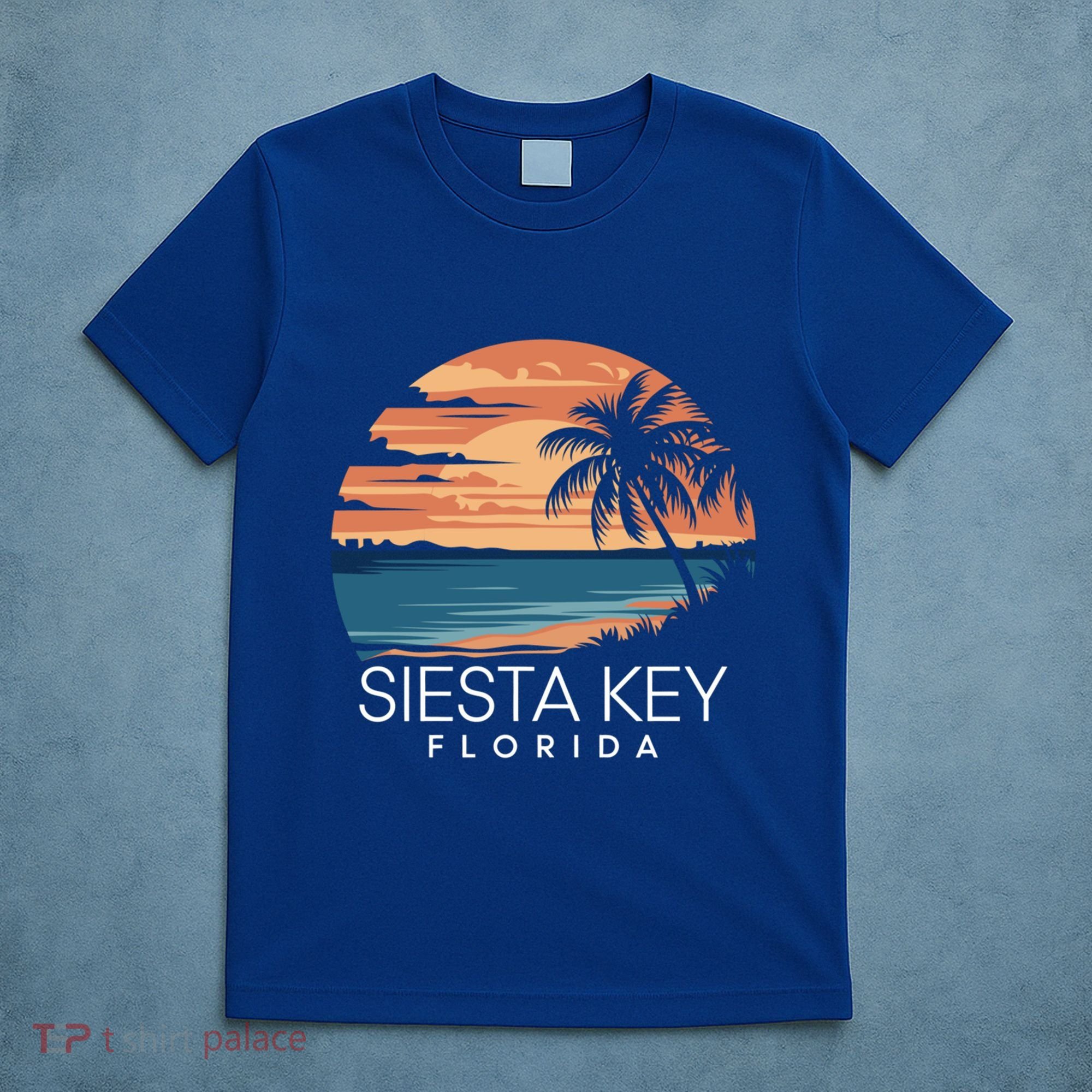 Sarasota County Florida Siesta Key Great Gift T-Shirt