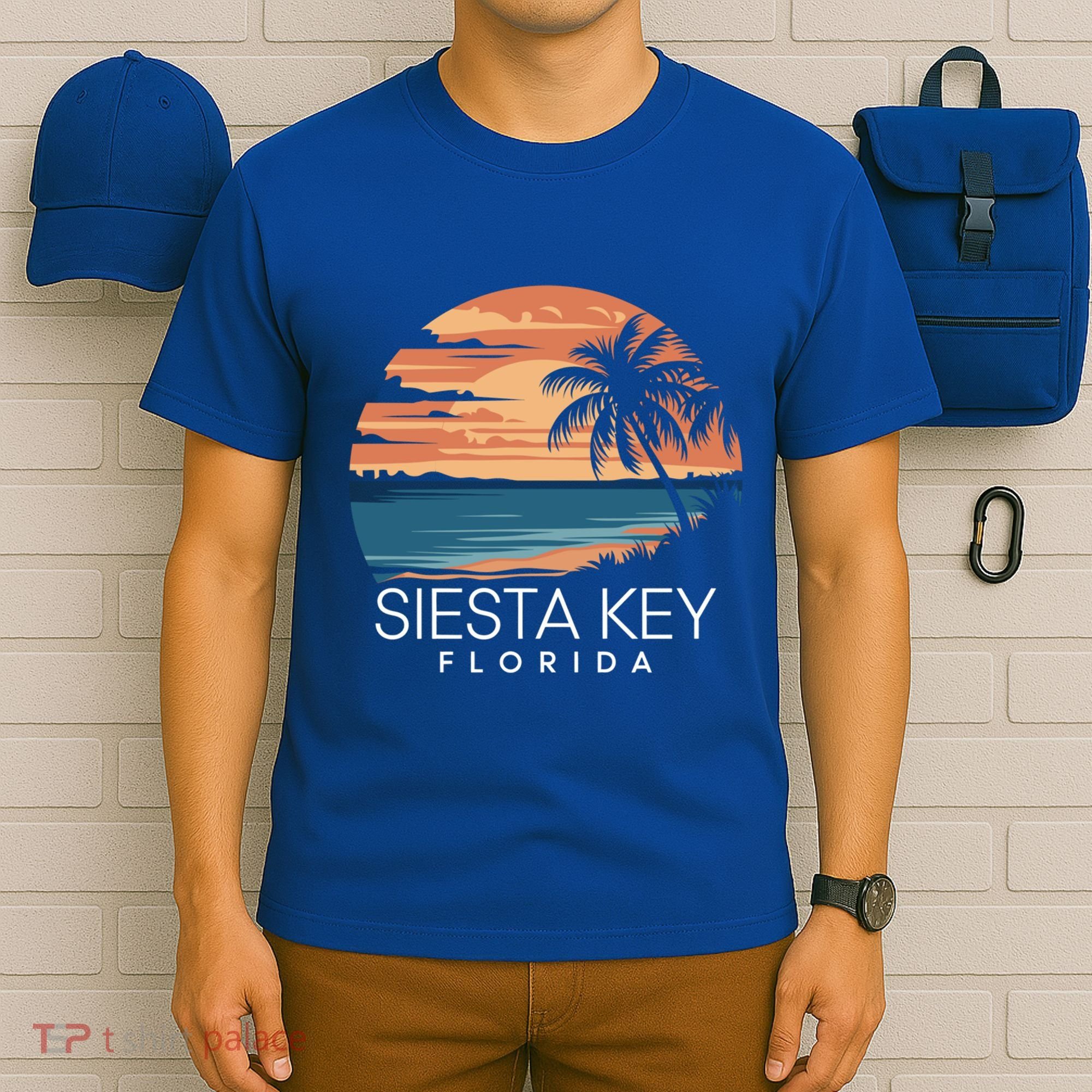 Sarasota County Florida Siesta Key Great Gift T-Shirt