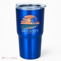 Sarasota County Florida Siesta Key Great Gift Tumbler thumb 0