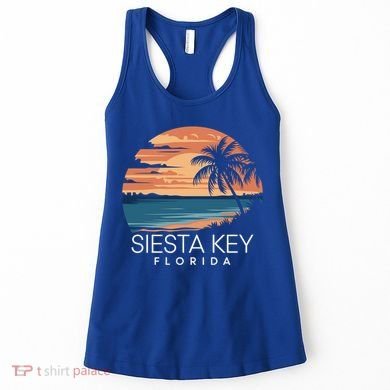 Sarasota County Florida Siesta Key Great Gift Women's Tank Top