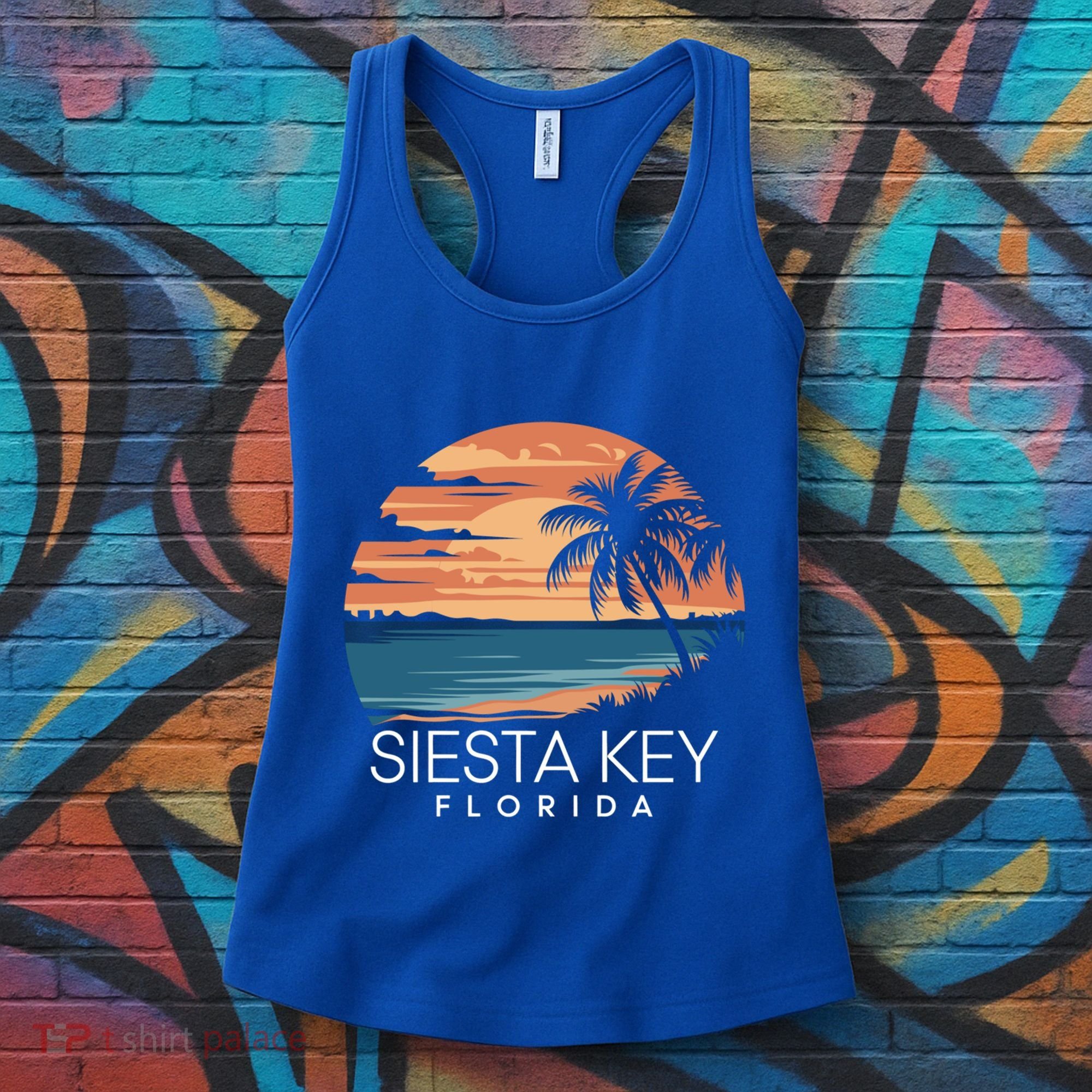 Sarasota County Florida Siesta Key Great Gift Women's Tank Top