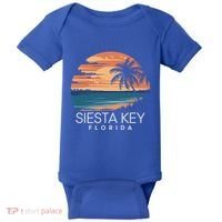 Sarasota County Florida Siesta Key Great Gift Baby Bodysuit thumb 0
