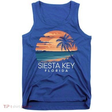 Sarasota County Florida Siesta Key Great Gift Tank Top