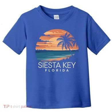 Sarasota County Florida Siesta Key Great Gift Toddler T-Shirt