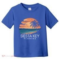 Sarasota County Florida Siesta Key Great Gift Toddler T-Shirt thumb 0