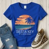 Sarasota County Florida Siesta Key Great Gift Women's T-Shirt thumb 3