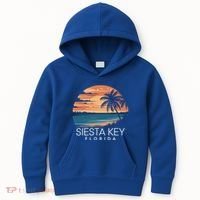 Sarasota County Florida Siesta Key Great Gift Kids Hoodie thumb 0